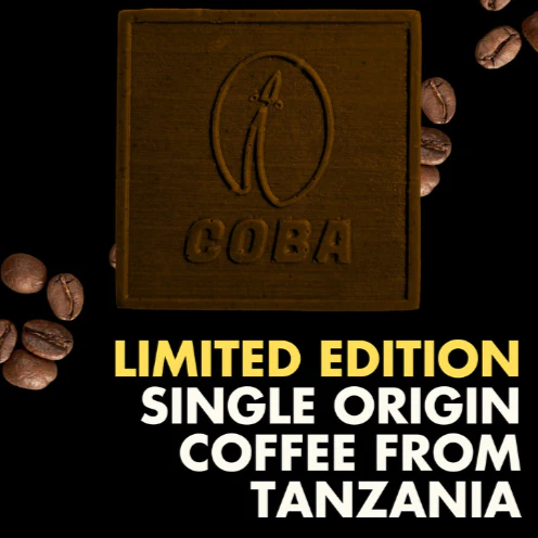 Dark Chocolate + Coffee Bar by COBA - Image 3