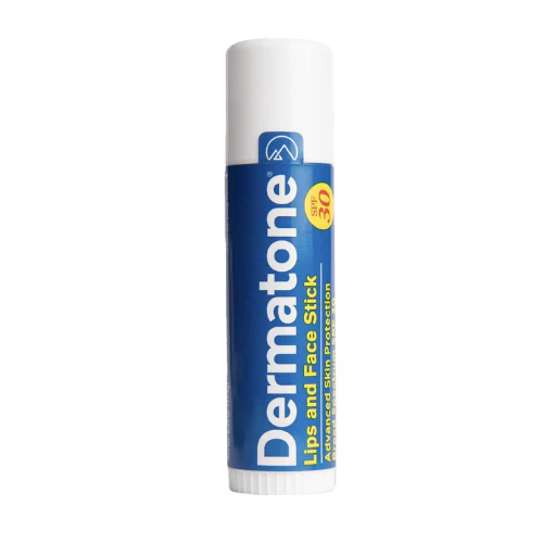 Lips and Face Stick SPF 30 by Dermatone