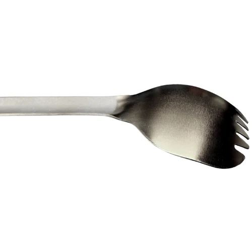 Long Titanium Spork by Brautigam Expedition Works - Image 4