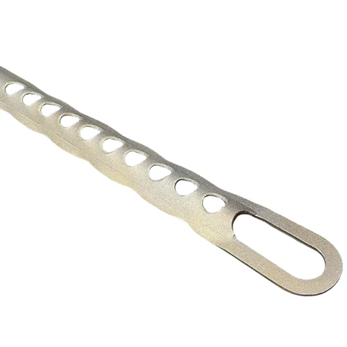 Long Titanium Spork by Brautigam Expedition Works - Image 6