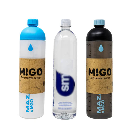 M!GO Water Bottle by Mazama - Image 4