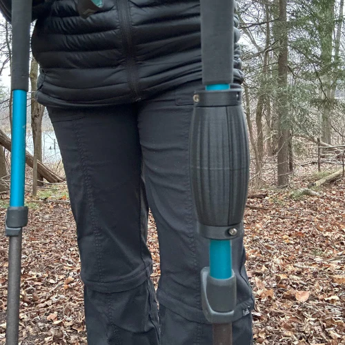 Trekking Pole Massage Roller by Adotec - Image 3