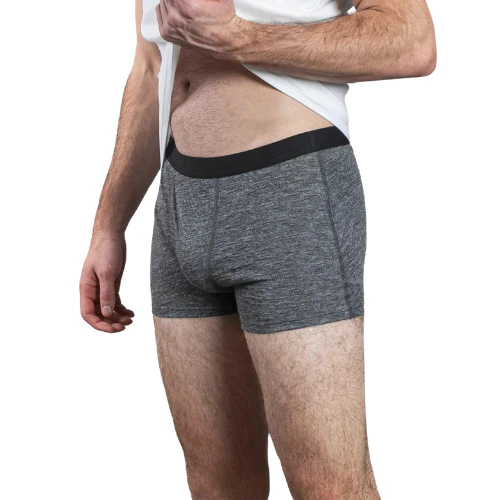 Men's Alpaca Wool Boxer Briefs by Arms of Andes - Image 4