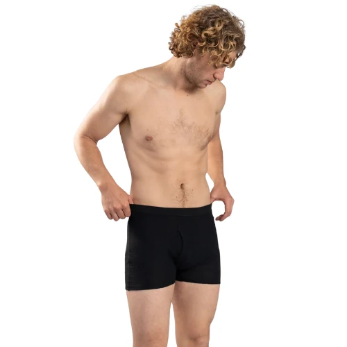 Men's Alpaca Wool Boxer Briefs by Arms of Andes - Image 7