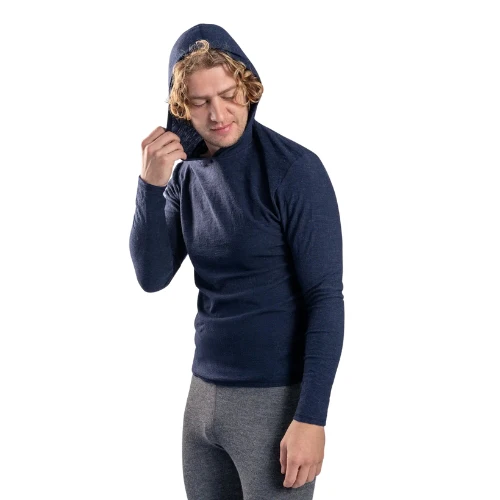Men's Alpaca Sun Hoodie by Arms of Andes - Image 3