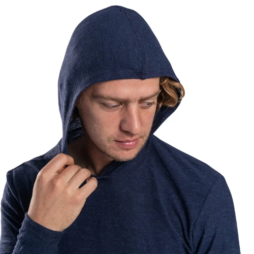 Men's Alpaca Sun Hoodie by Arms of Andes - Image 5