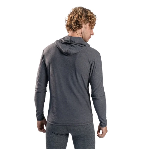 Men's Alpaca Sun Hoodie by Arms of Andes - Image 7