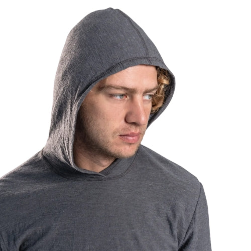 Men's Alpaca Sun Hoodie by Arms of Andes - Image 8