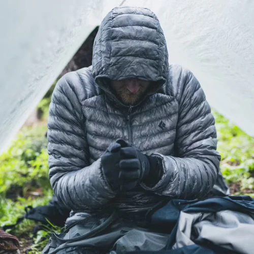 Men's Deploy Down Hoody by Black Diamond - Image 9