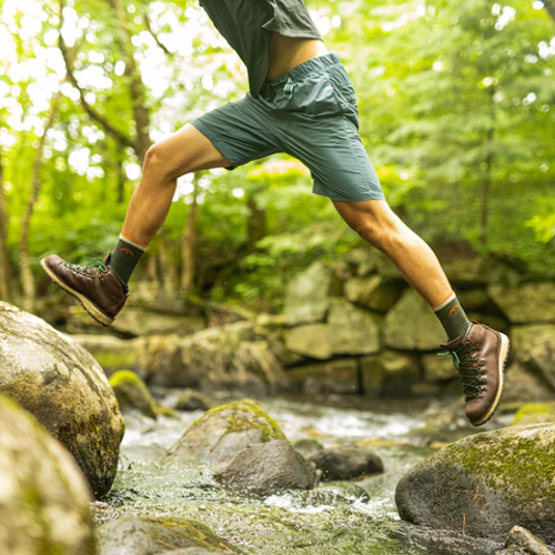 Men's Hiker Micro Crew Midweight Hiking Sock by Darn Tough - Image 12
