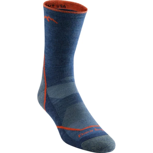 Men's Light Hiker Micro Crew Lightweight Hiking Sock by Darn Tough - Image 4