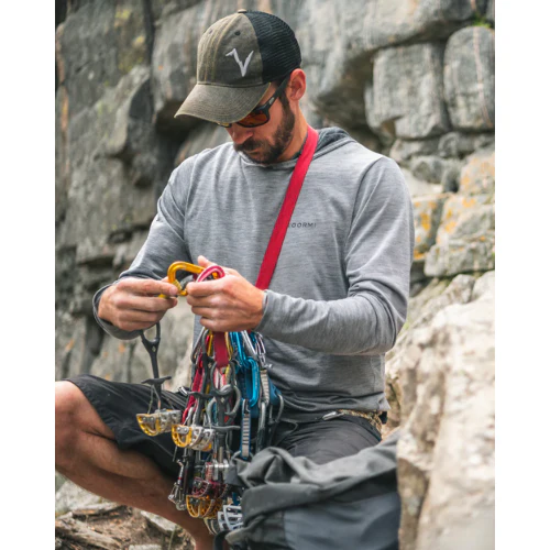 Men's River Run Hoodie by Voormi - Image 15