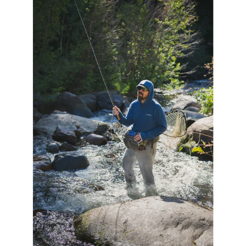 Men's River Run Hoodie by Voormi - Image 9