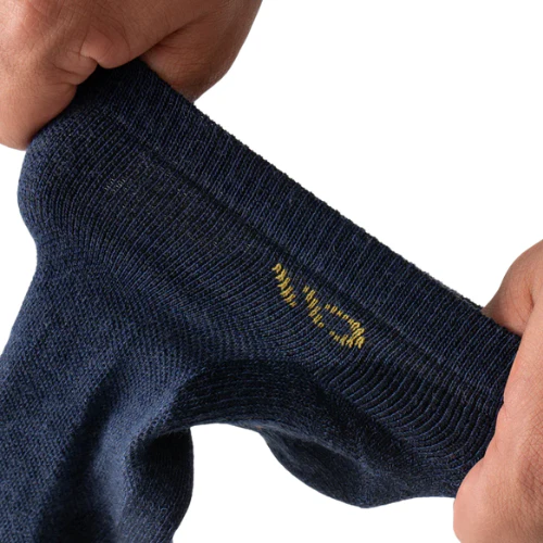 Men's Solid Cushioned Quarter Crew Socks by WIDE OPEN Socks - Image 11