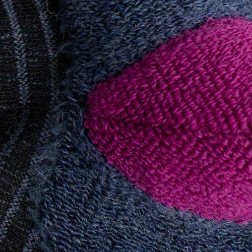 Men's Solid Cushioned Quarter Crew Socks by WIDE OPEN Socks - Image 12