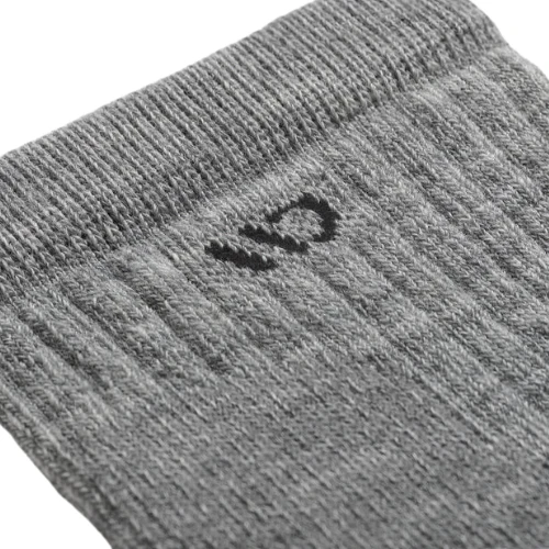 Men's Solid Cushioned Quarter Crew Socks by WIDE OPEN Socks - Image 5