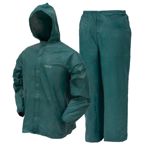 Men's Ultra-Lite Rain Suit by Frogg Toggs - Image 2