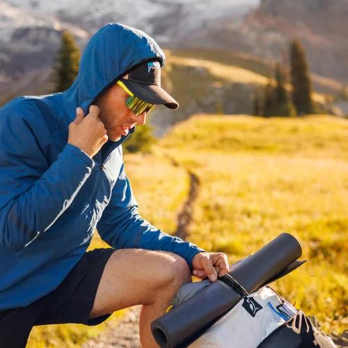 Men's Ventus Active Hoodie by Outdoor Vitals - Image 10