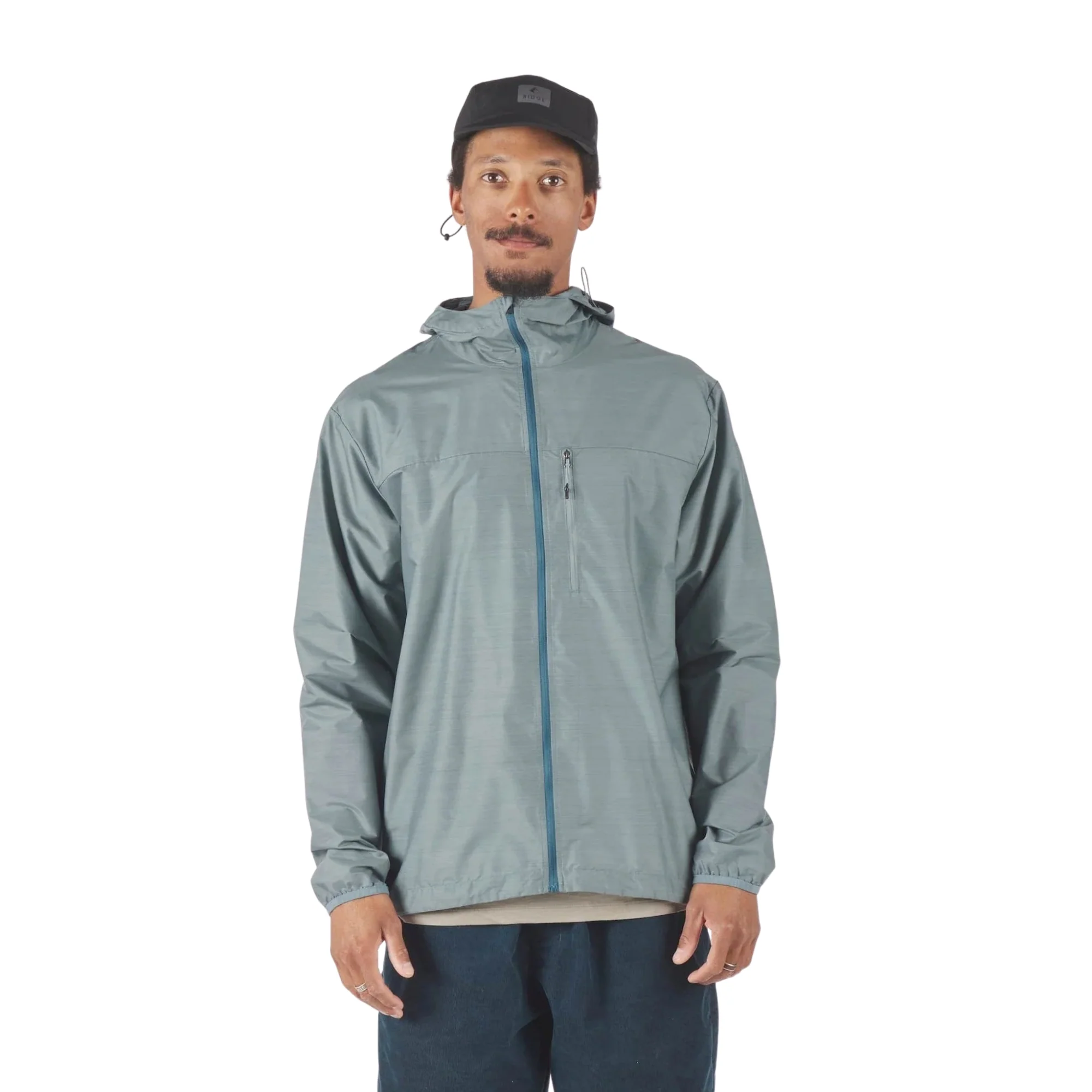 Men's Windshifter Wind Shell Jacket by Ridge Merino - Image 6