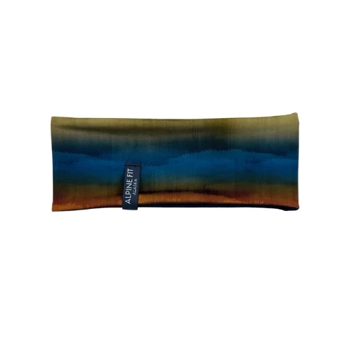Merino Wool Lined Headband by Alpine Fit - Image 2
