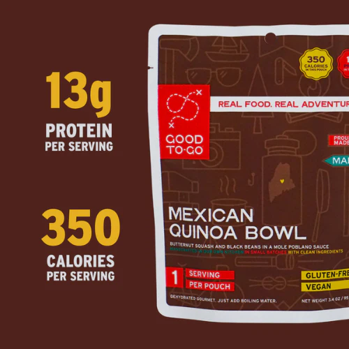 Mexican Quinoa Bowl by Good To-Go - Image 6