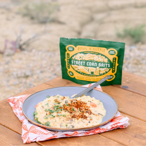 Mexican Street Corn Grits by Bowl & Kettle - Image 6