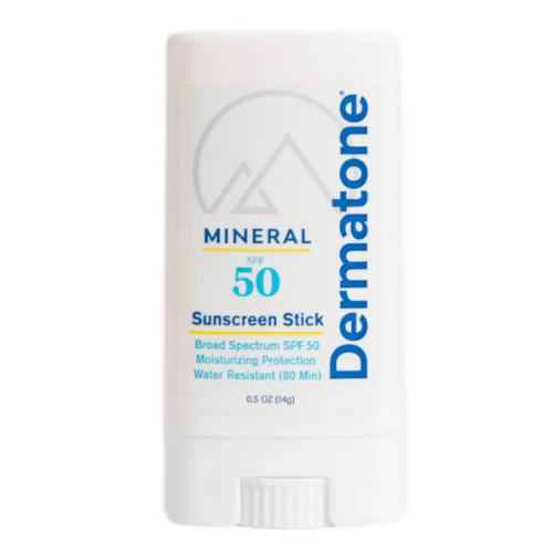 Mineral Sunscreen Stick SPF 50 by Dermatone