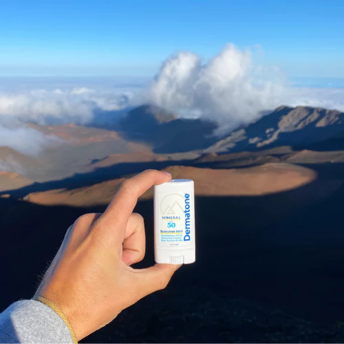 Mineral Sunscreen Stick SPF 50 by Dermatone - Image 5