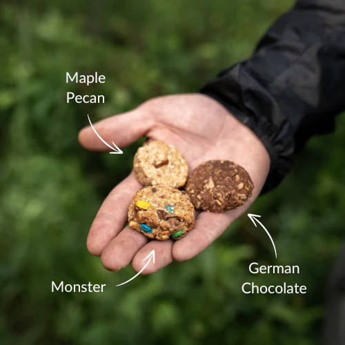 Monster Trail Cookies by Angry Pika Food Co. - Image 3