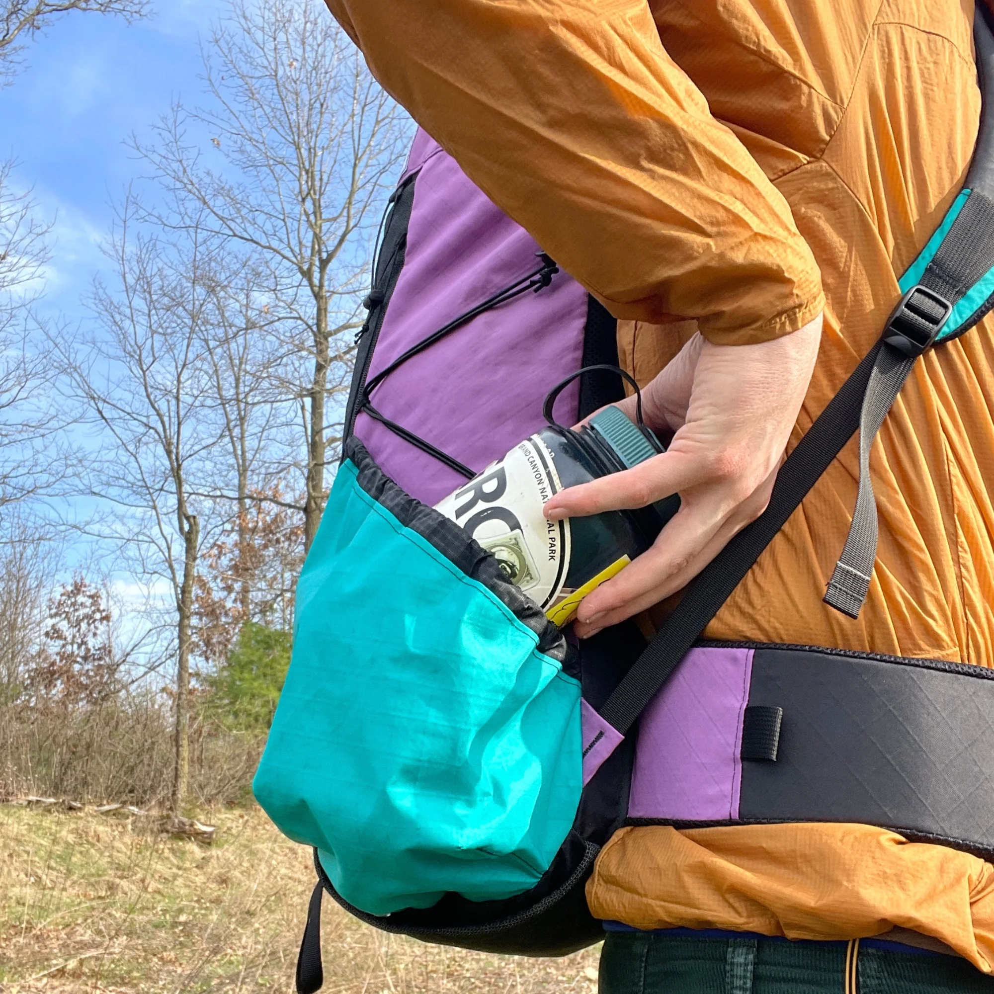 MTP 35L Backpacking Rucksack by MooseTrack Packs - Image 15