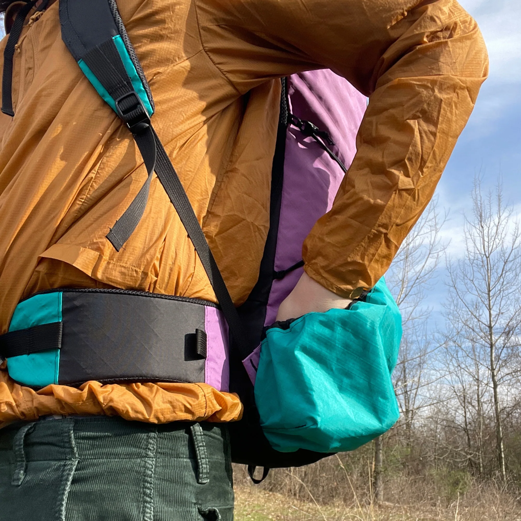 MTP 35L Backpacking Rucksack by MooseTrack Packs - Image 16