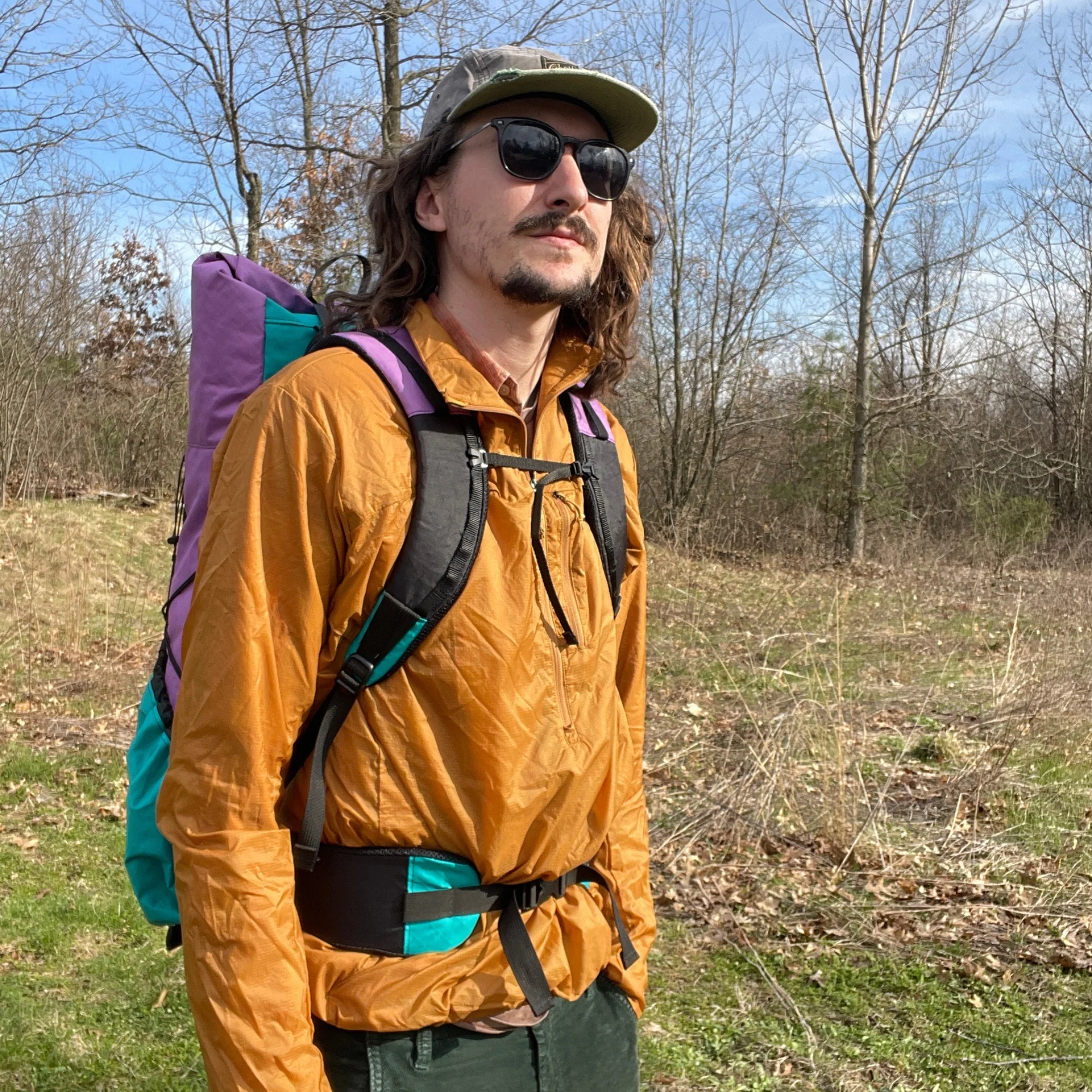 MTP 35L Backpacking Rucksack by MooseTrack Packs - Image 4