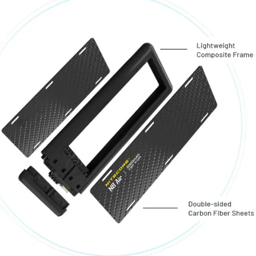 NB Air 5000mAh Power Bank by Nitecore - Image 4