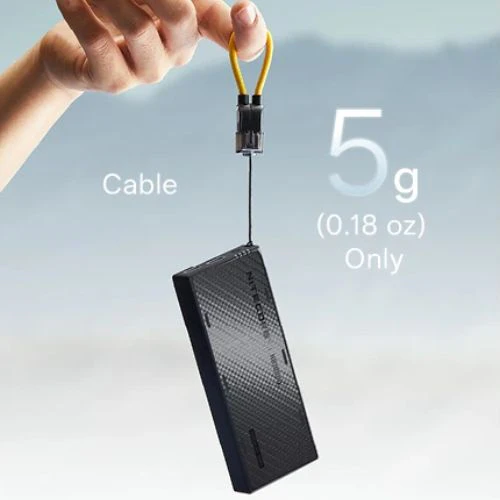 NB10000 Gen 4 Power Bank by Nitecore - Image 5