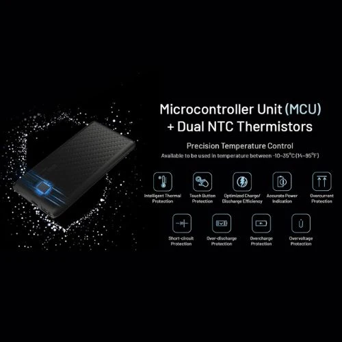 NB10000 Plus Power Bank by Nitecore - Image 15