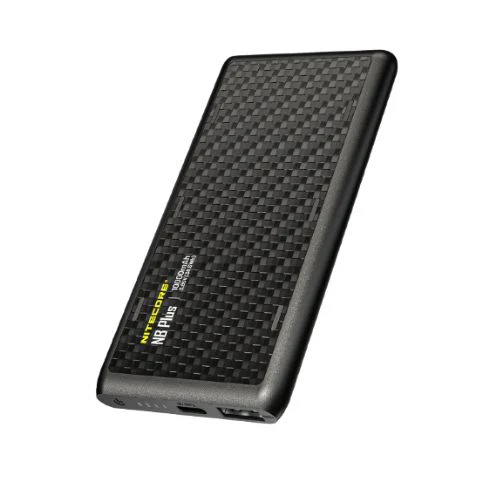 NB10000 Plus Power Bank by Nitecore - Image 3