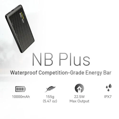 NB10000 Plus Power Bank by Nitecore - Image 5