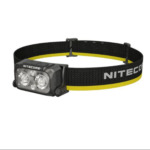 NU25 400 Lumen Rechargeable Headlamp by Nitecore - Image 3