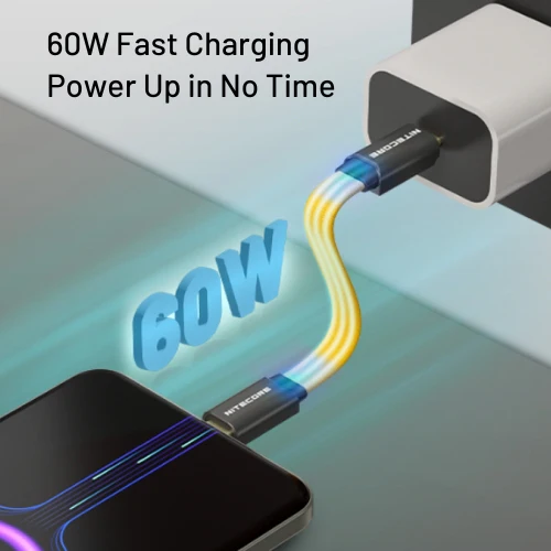 NLink10 USB-C Charging Cable by Nitecore - Image 12