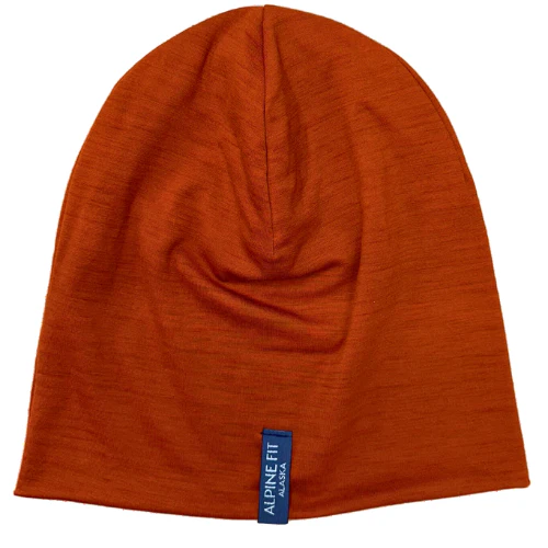 Nordic Anywhere Merino Wool Hat by Alpine Fit - Image 6