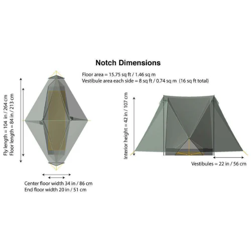 Notch by Tarptent - Image 12