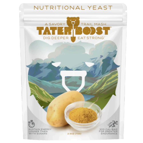 Nutritional Yeast Potato Mash by Tater Boost