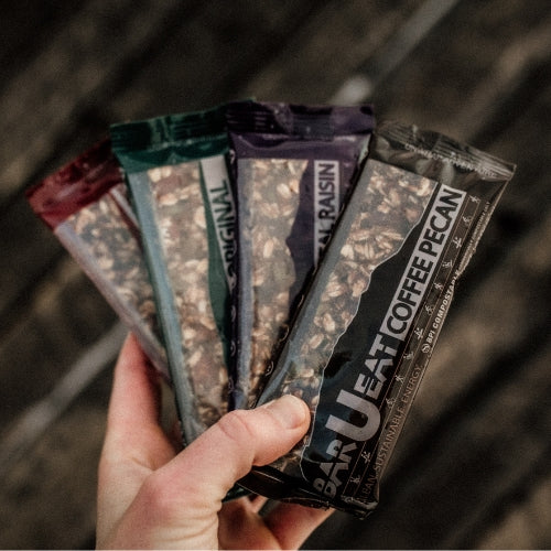 Oatmeal Raisin Energy Bar by BAR-U-EAT - Image 5