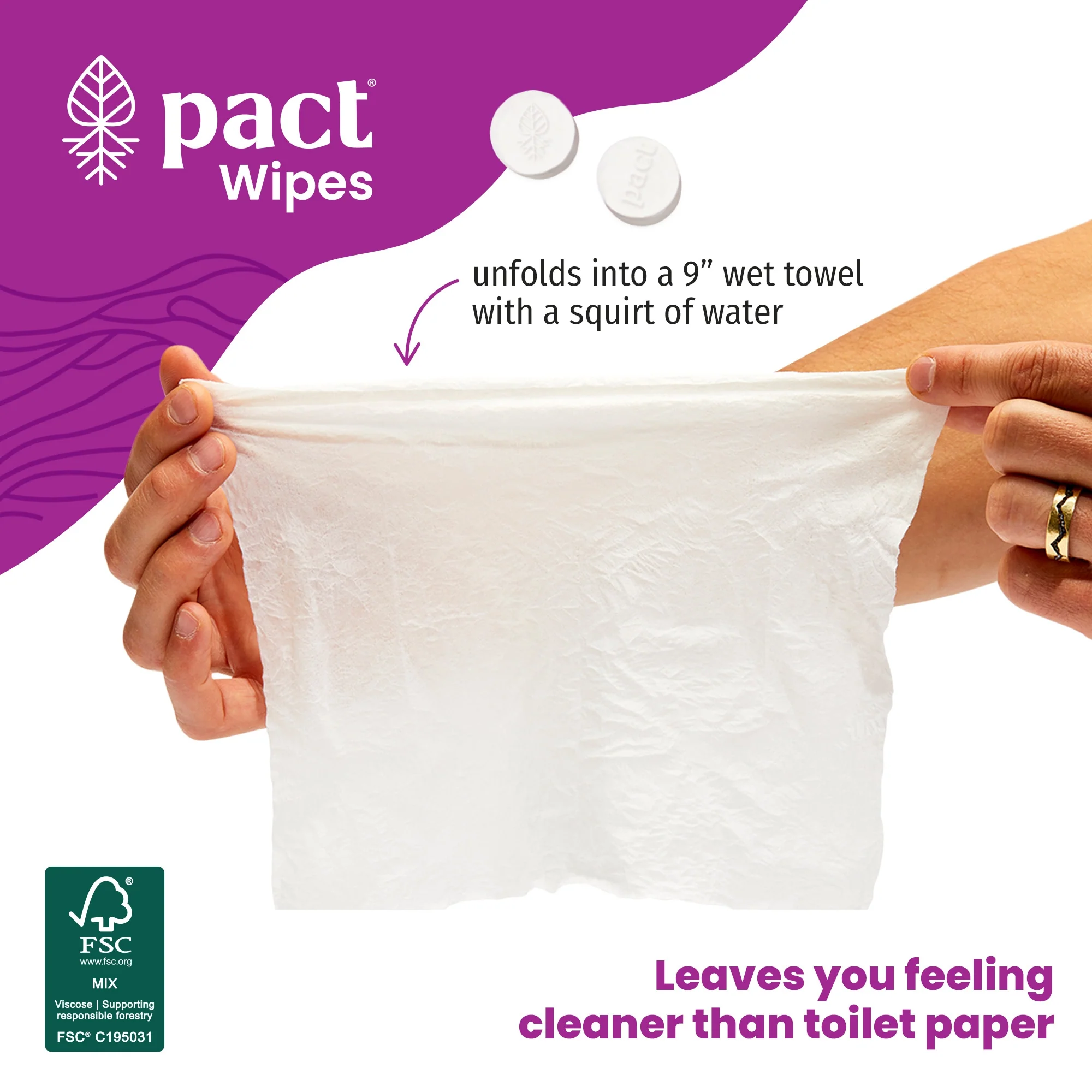 Pack Out Bathroom Kit by PACT Outdoors - Image 5