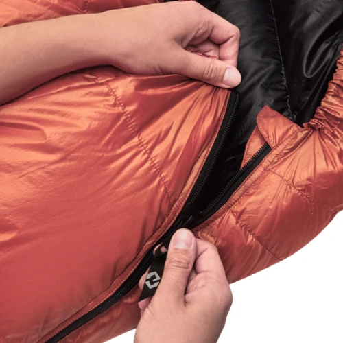Panyam 600 Sleeping Bag by Cumulus - Image 5
