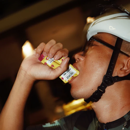 Passion Fruit Energy Gels by Lecka - Image 6
