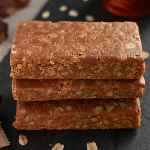 Peanut Butter Cup Protein Bars by Kate's Real Food - Image 2