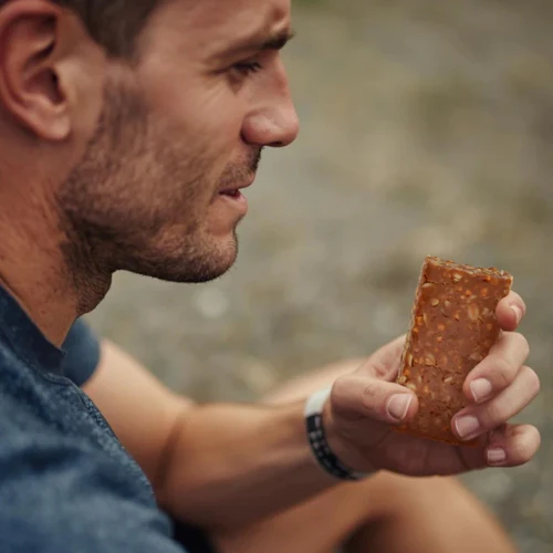 Peanut Butter Cup Protein Bars by Kate's Real Food - Image 3