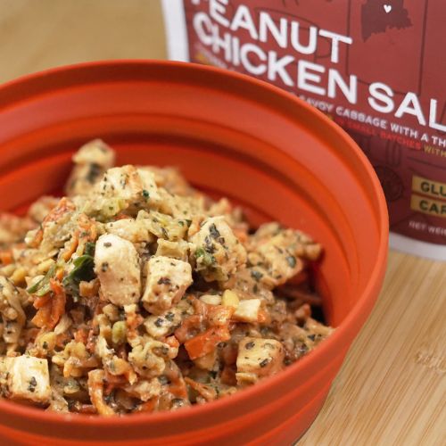 Peanut Chicken Salad by Good To-Go - Image 2