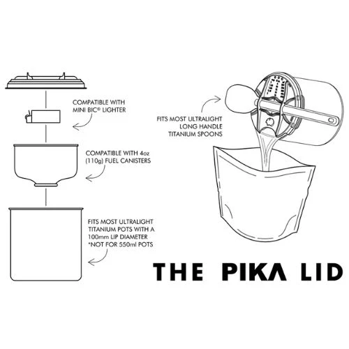 Pika Lid by Pika Outdoors - Image 13
